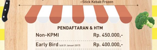 Training “Kupas Tuntas Bisnis Kuliner”