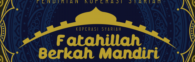 Pendirian Koperasi Syariah Fatahillah Berkah Mandiri